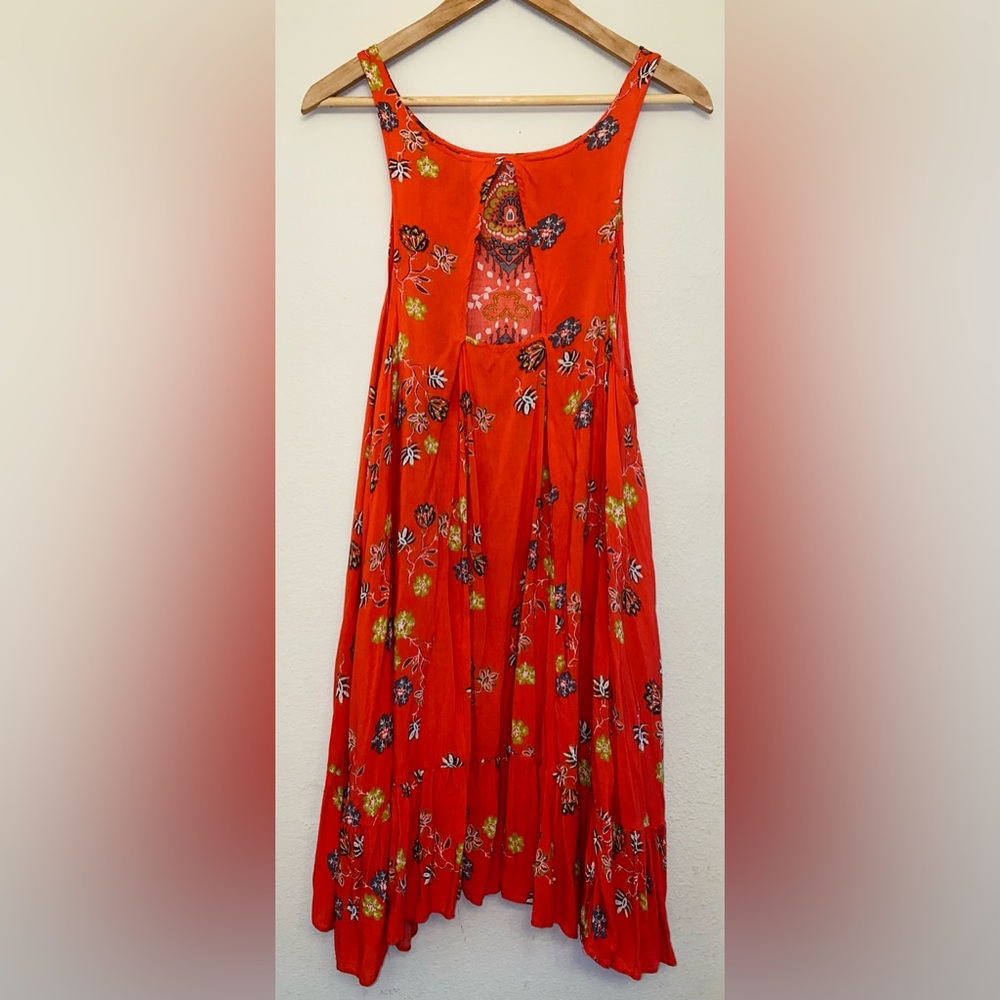 Free People Annka Boarder Slip Dress - Picture 4 of 4